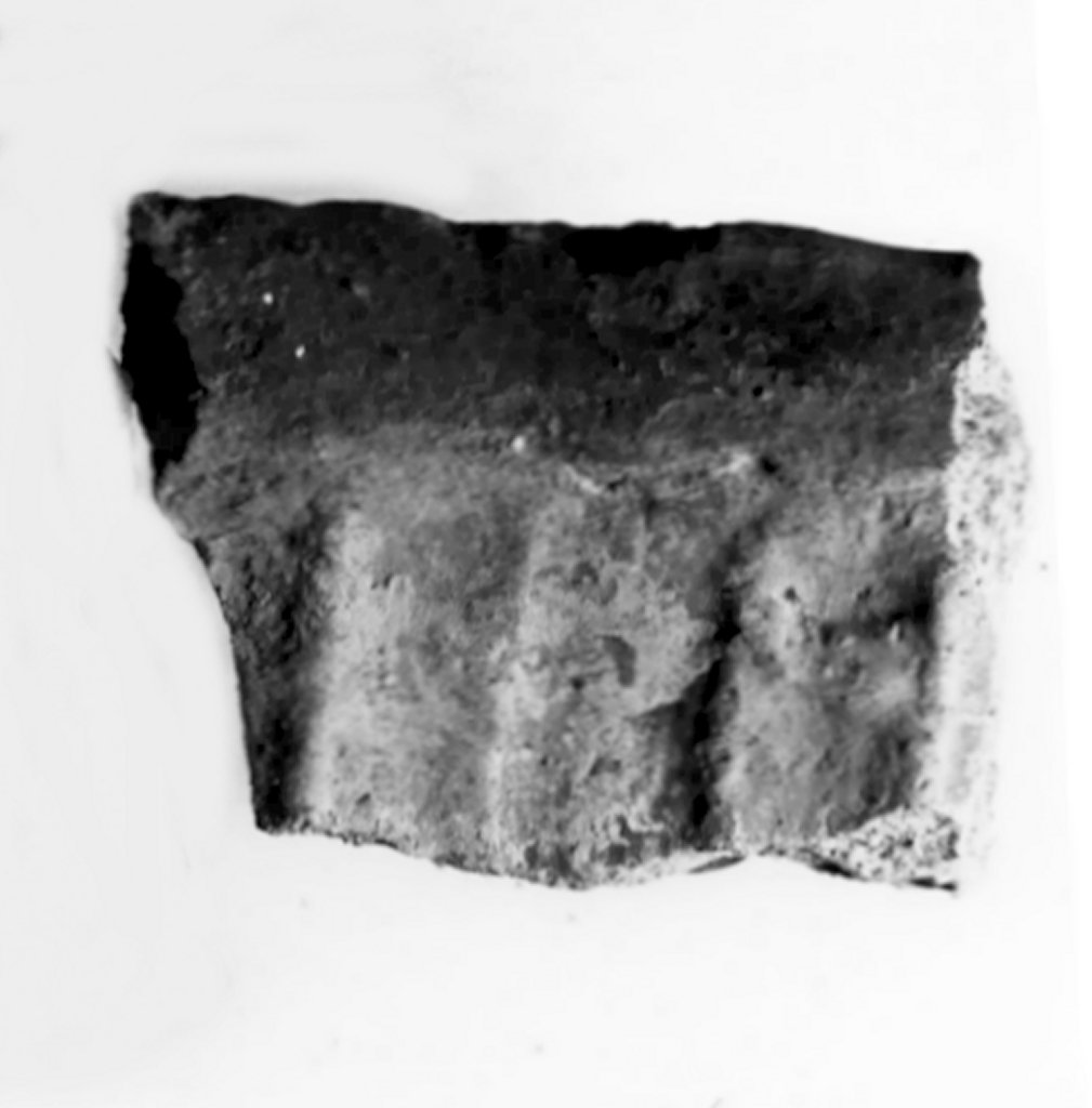 lastra di rivestimento (secc. IV a.C.-III a.C)