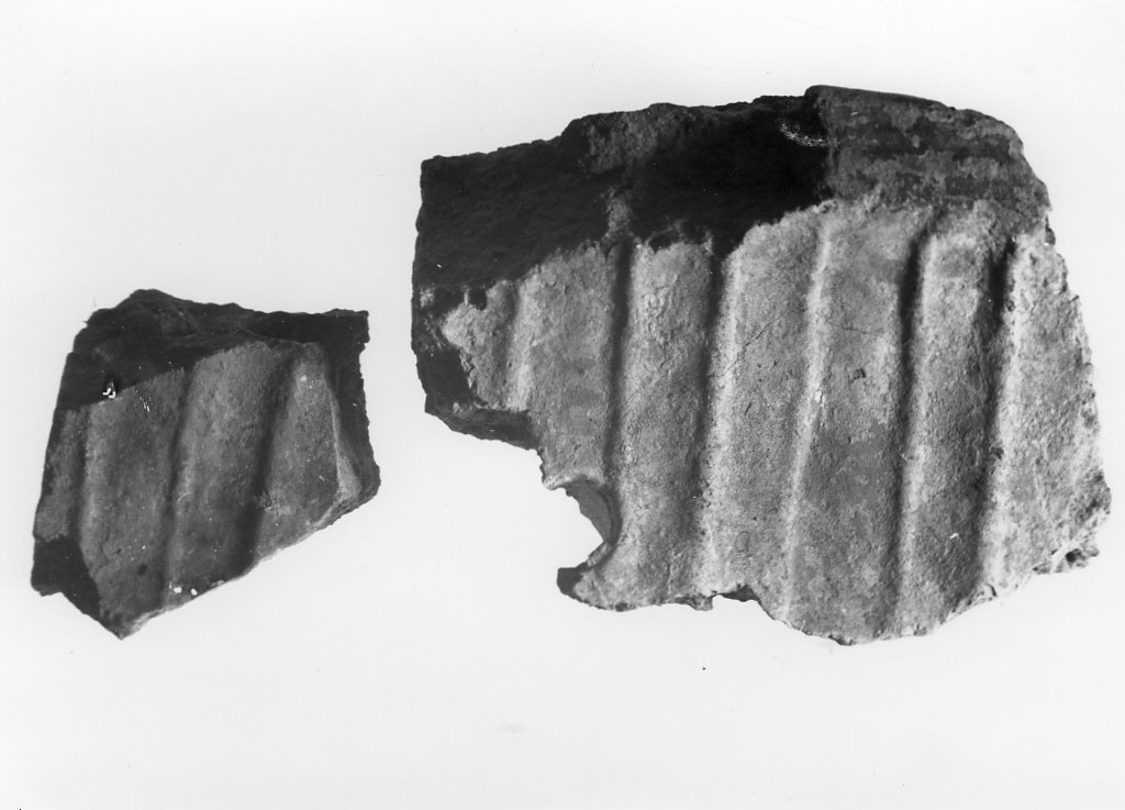 lastra di rivestimento (secc. IV a.C.-III a.C)