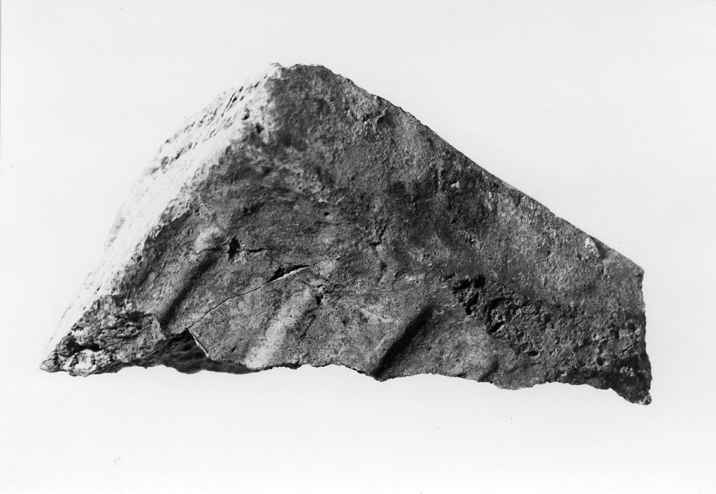 lastra di rivestimento (secc. IV a.C.-III a.C)