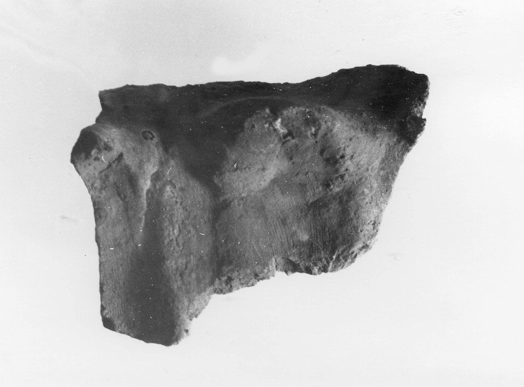 lastra di rivestimento (secc. III a.C.-II a.C)