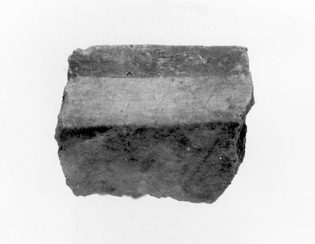 lastra di rivestimento (secc. IV a.C.-III a.C)