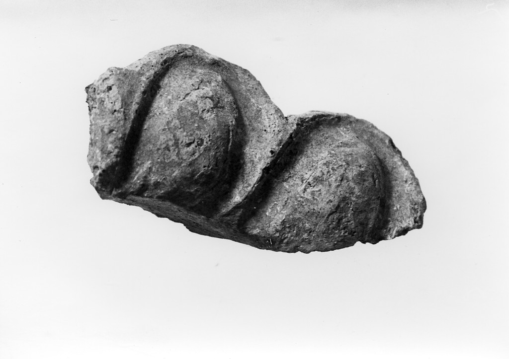 lastra di rivestimento (secc. IV a.C.-I a.C)