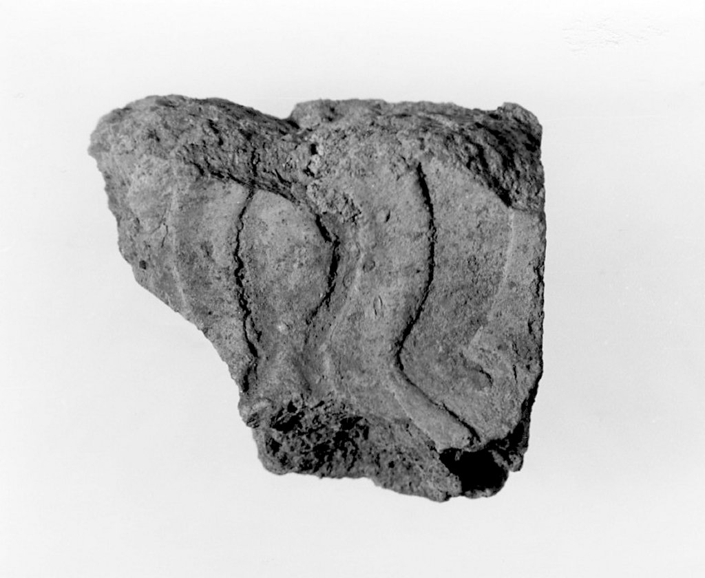 lastra di rivestimento (secc. IV a.C.-I a.C)