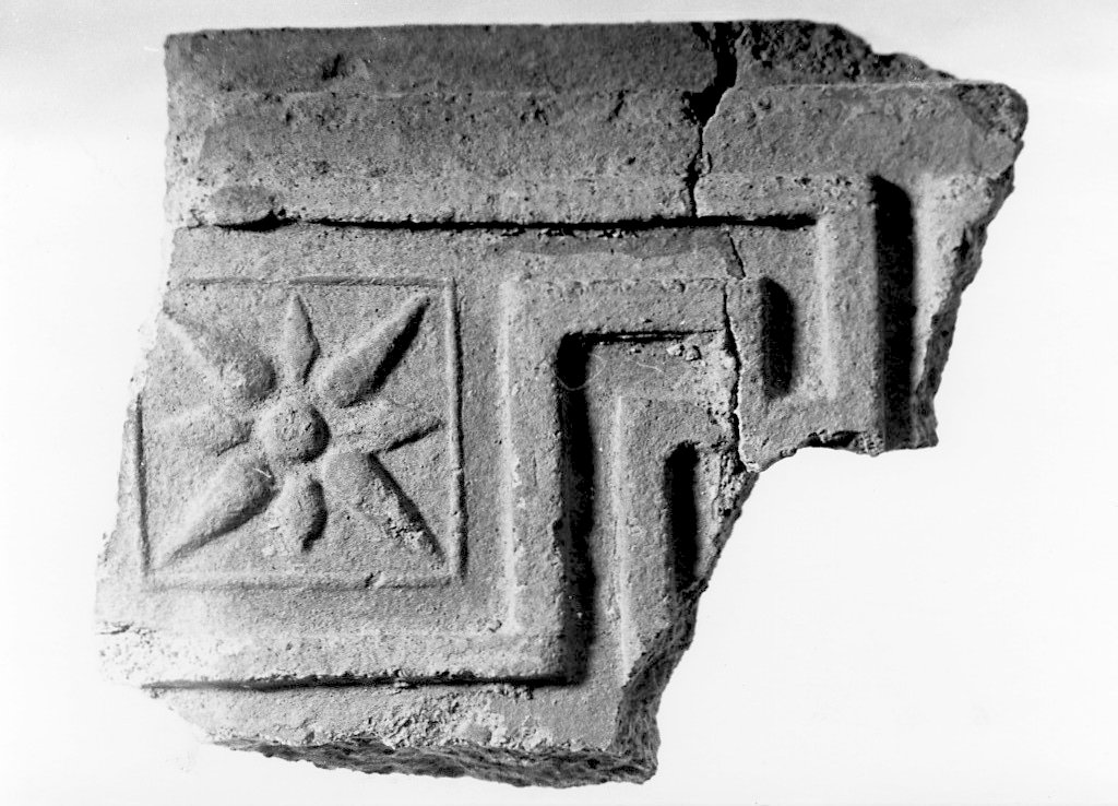 lastra di rivestimento (secc. V a.C.-II a.C)