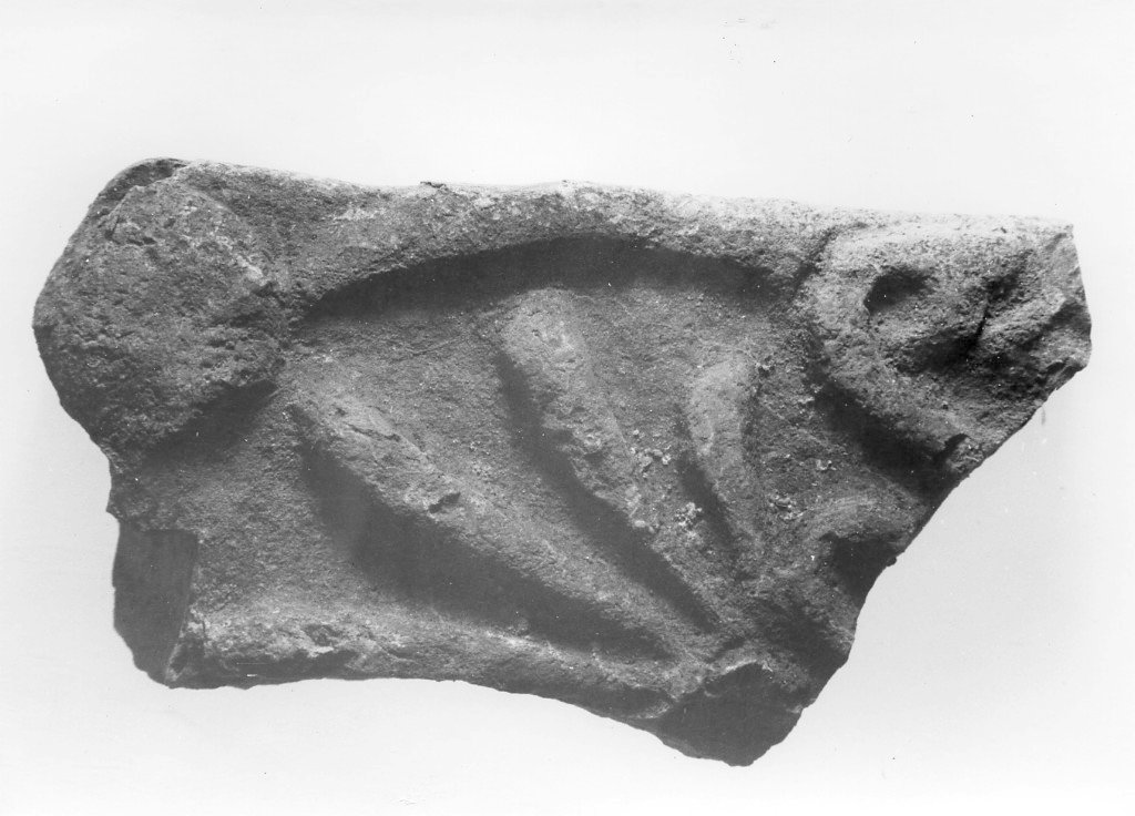 lastra di rivestimento (secc. IV a.C.-II a.C)