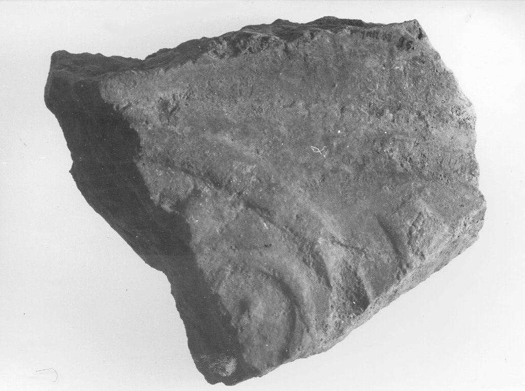 lastra di rivestimento (secc. IV a.C.-II a.C)