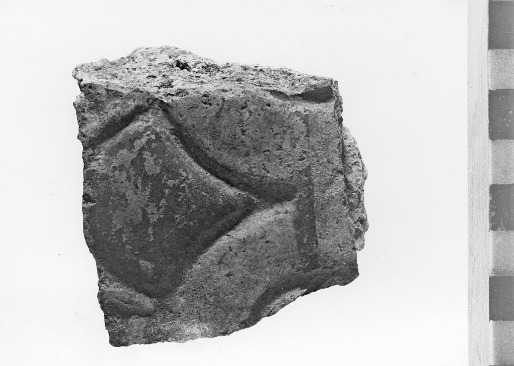 lastra di rivestimento (secc. IV a.C.-II a.C)