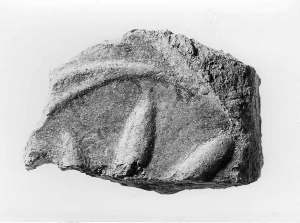 lastra di rivestimento (secc. IV a.C.-II a.C)