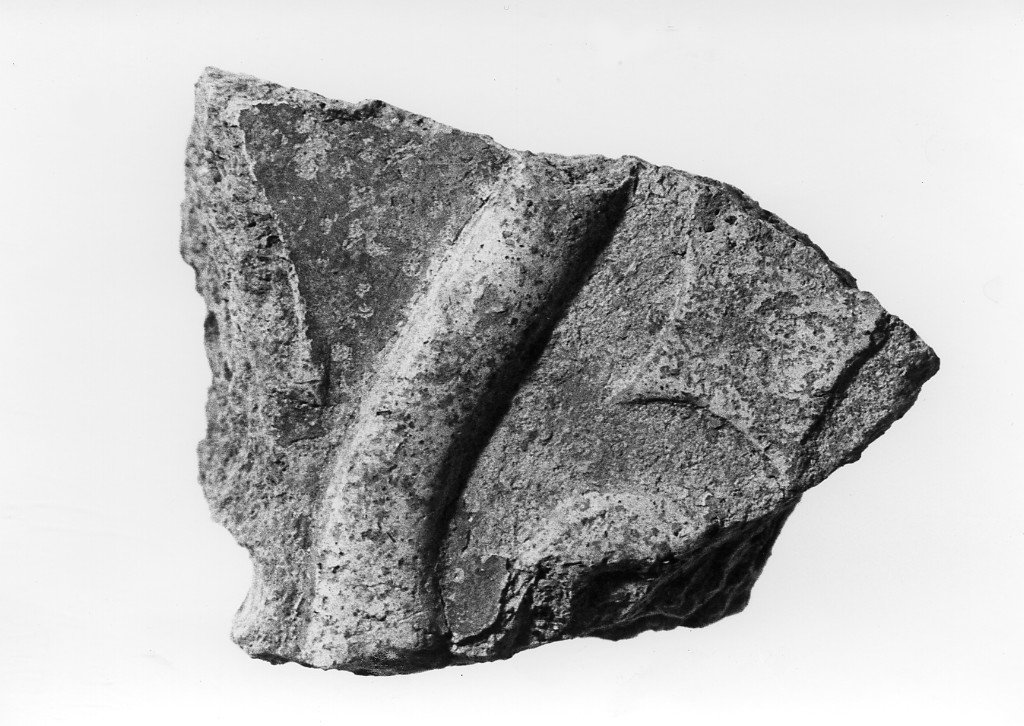 lastra di rivestimento (secc. IV a.C.-II a.C)