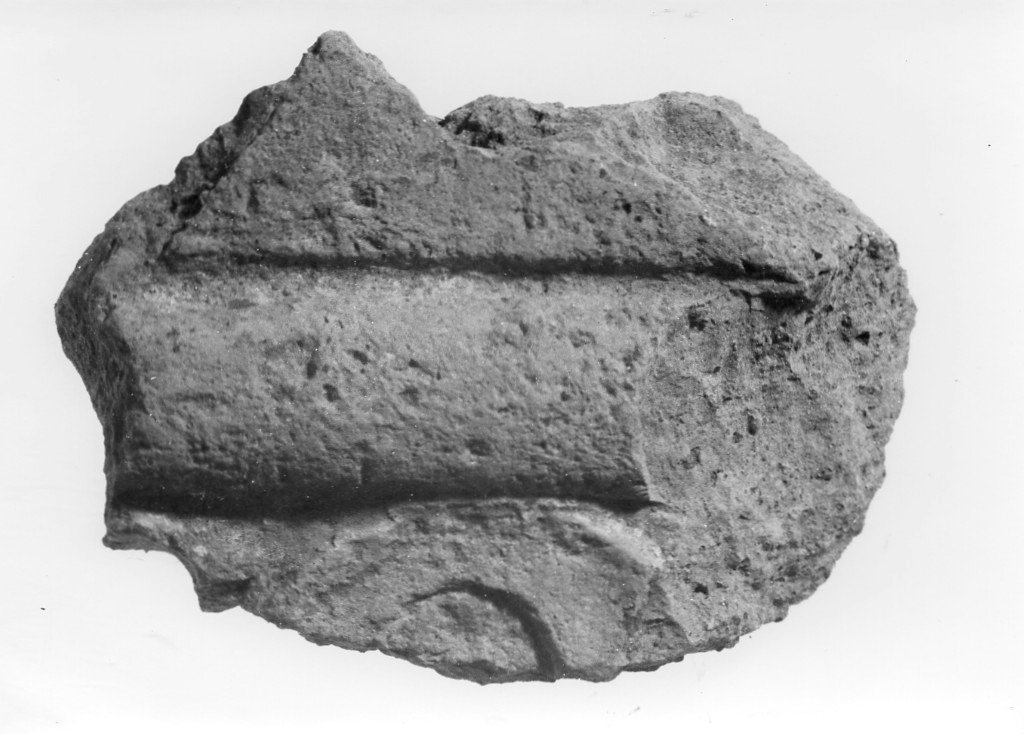 lastra di rivestimento (secc. III a.C.-II a.C)