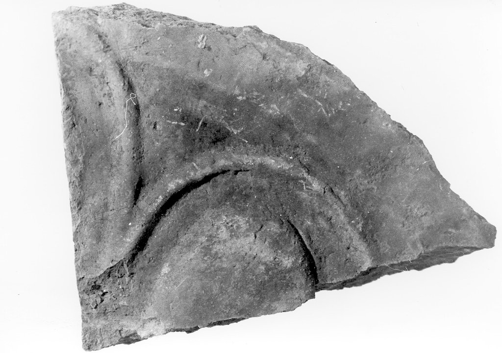 lastra di rivestimento (secc. III a.C.-I a.C)