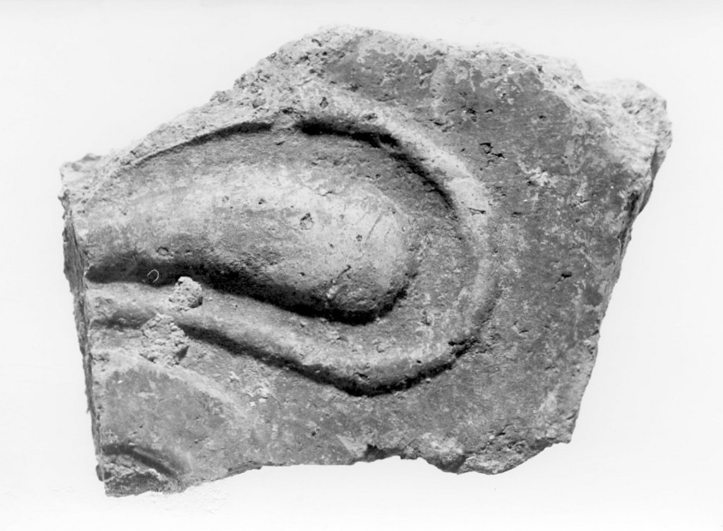 lastra di rivestimento (secc. III a.C.-II a.C)