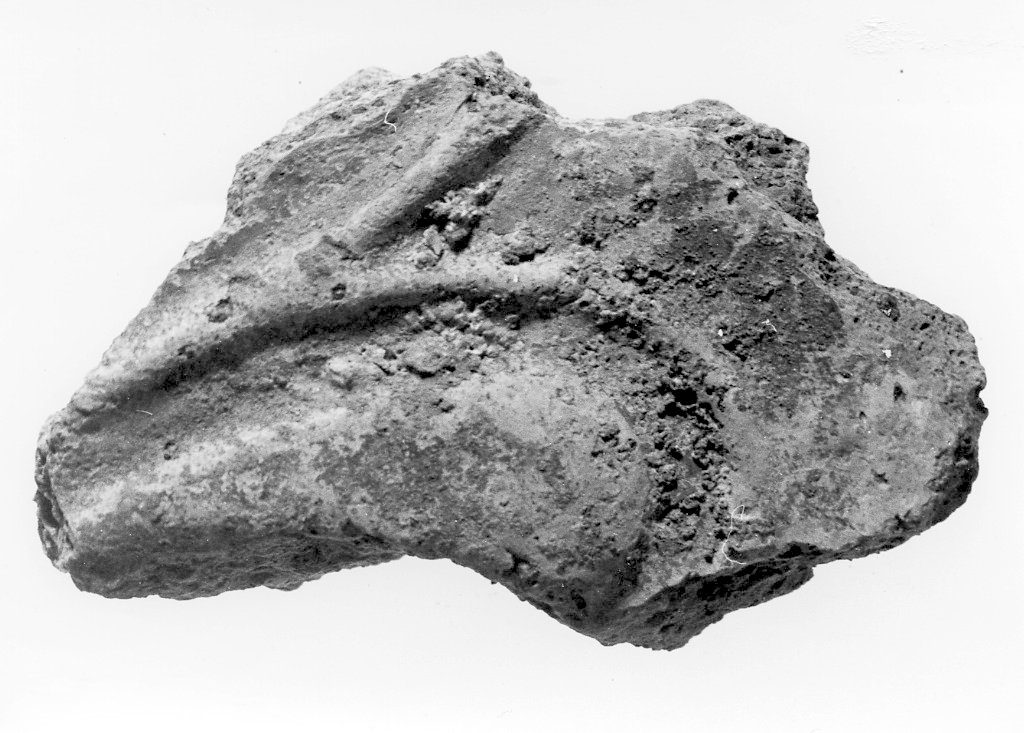 lastra di rivestimento (secc. III a.C.-II a.C)