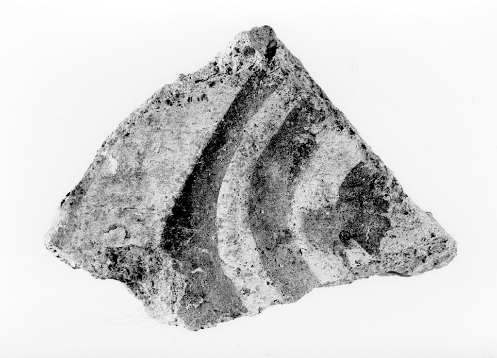 lastra di rivestimento (secc. III a.C.-II a.C)