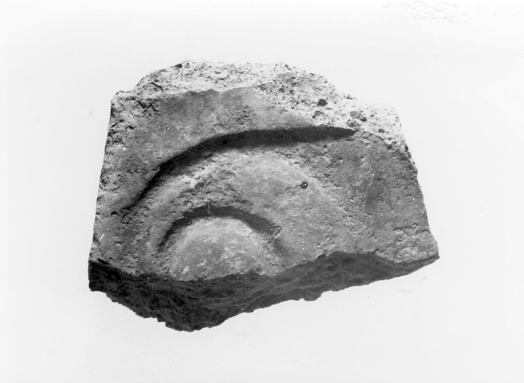 lastra di rivestimento (secc. III a.C.-II a.C)