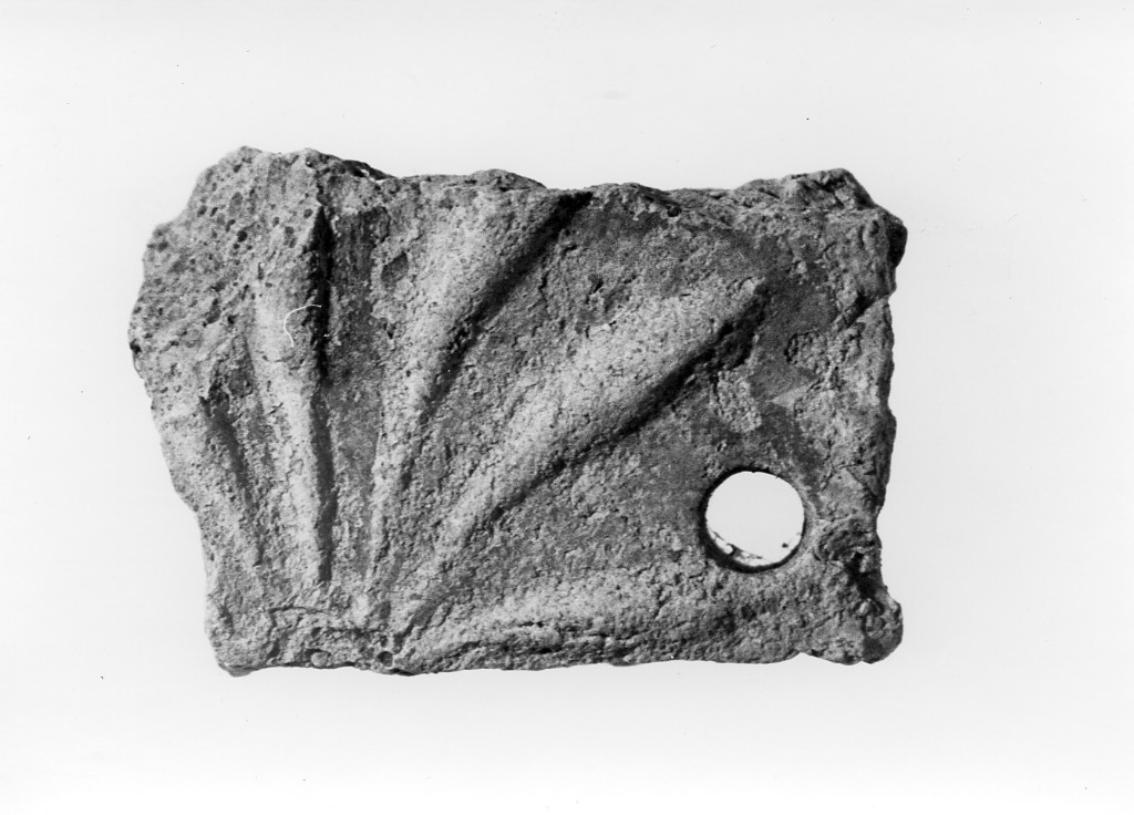 lastra di rivestimento (sec. III a.C)