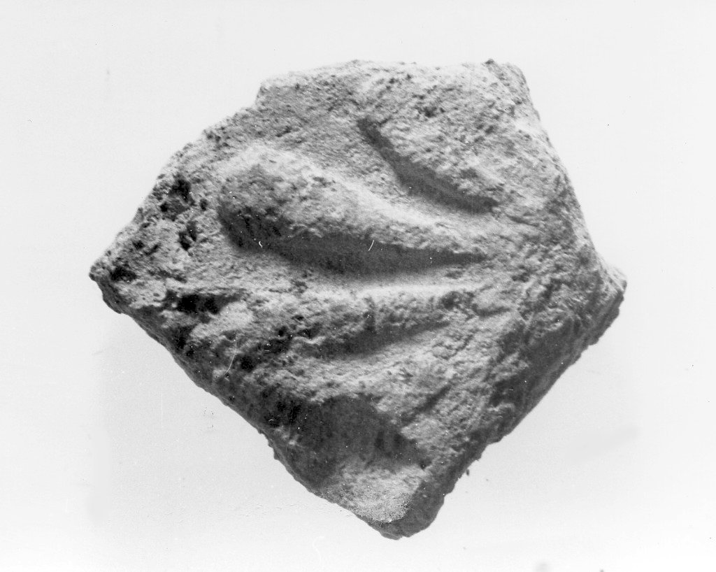 lastra di rivestimento (sec. III a.C)