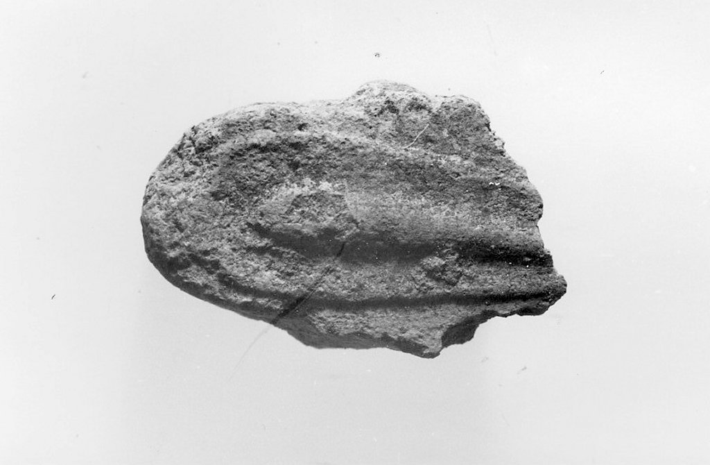 lastra di rivestimento (secc. III a.C.-II a.C)