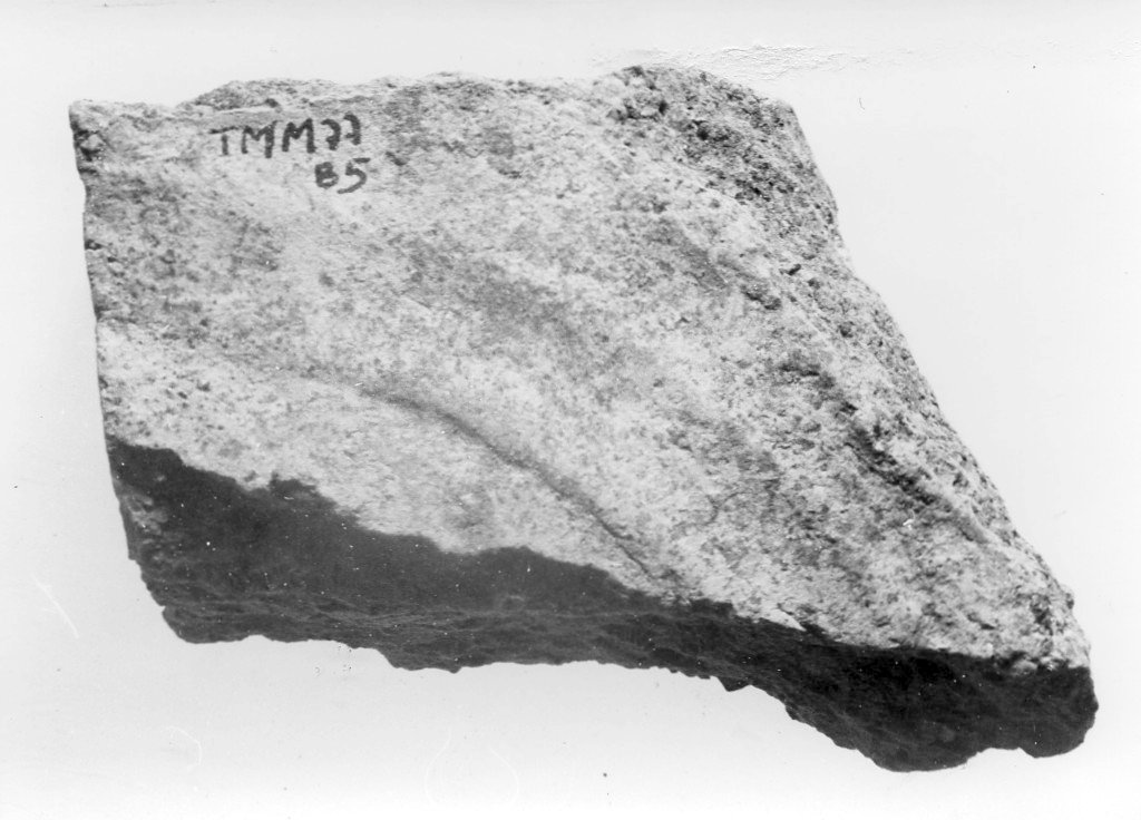 lastra di rivestimento (secc. III a.C.-I a.C)