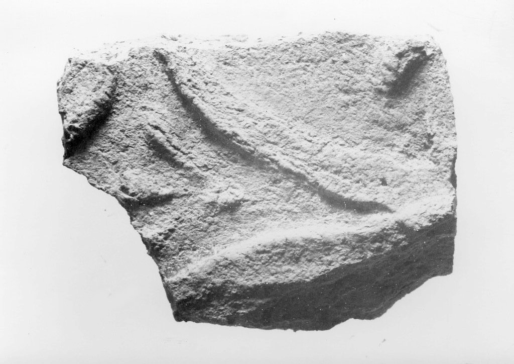 lastra di rivestimento (secc. III a.C.-I a.C)