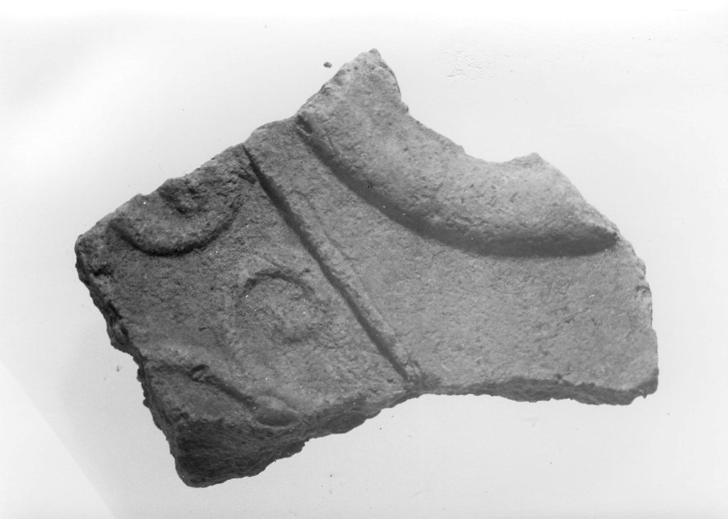 lastra di rivestimento (secc. III a.C.-I a.C)