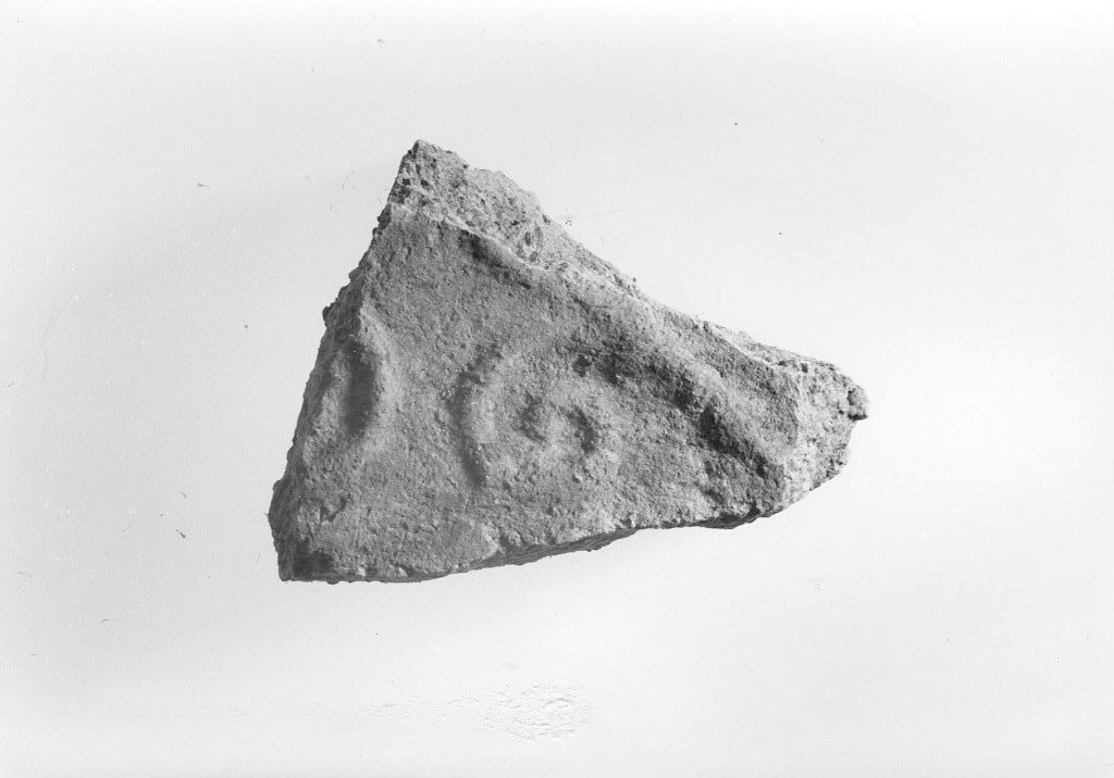 lastra di rivestimento (secc. III a.C.-I a.C)