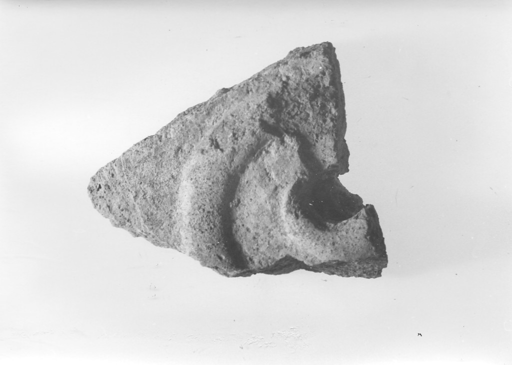 lastra di rivestimento (secc. III a.C.-I a.C)