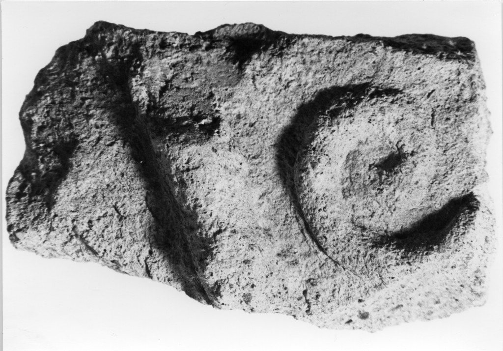 lastra di rivestimento (secc. IV a.C.-I a.C)