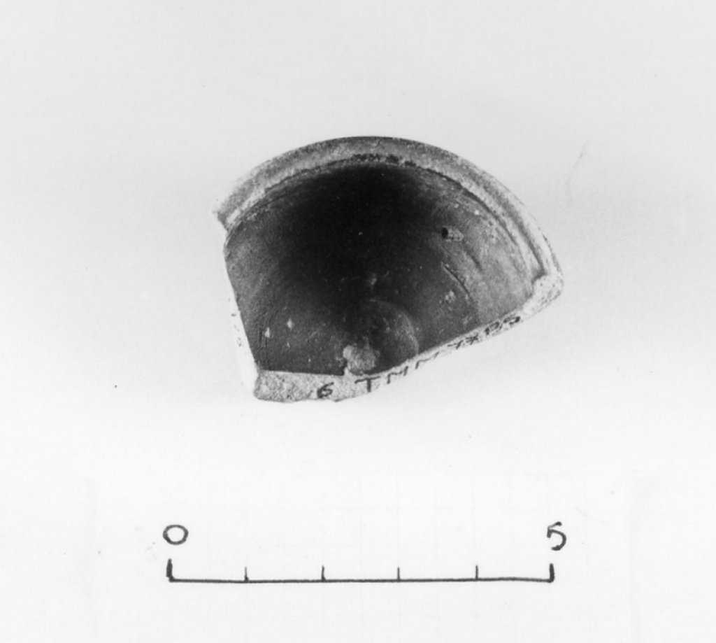 coppa (secc. III a.C.-II a.C)