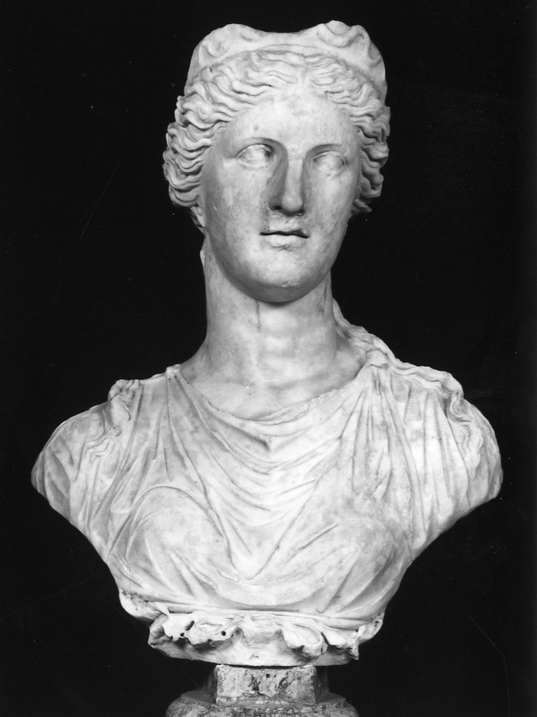 Igea (busto colossale) (età adrianea)