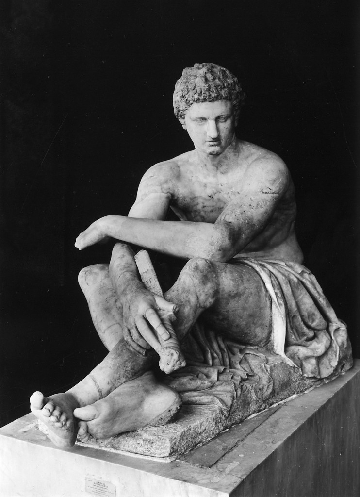 statua (sec. II d.C)