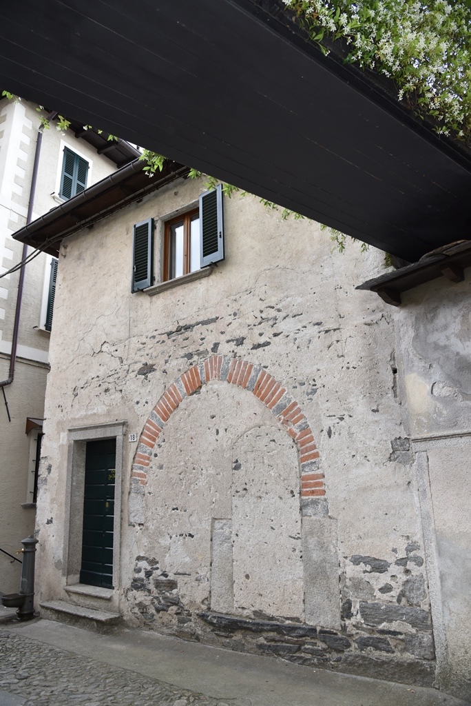 Casa Monziani (casa, privata) - Orta San Giulio (NO)  (XIX)