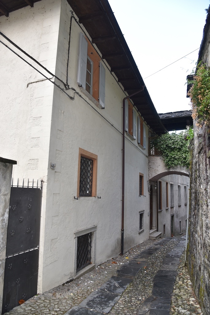 Casa ex Steward (casa, privata) - Orta San Giulio (NO)  (XII; XVIII; XX; XX)