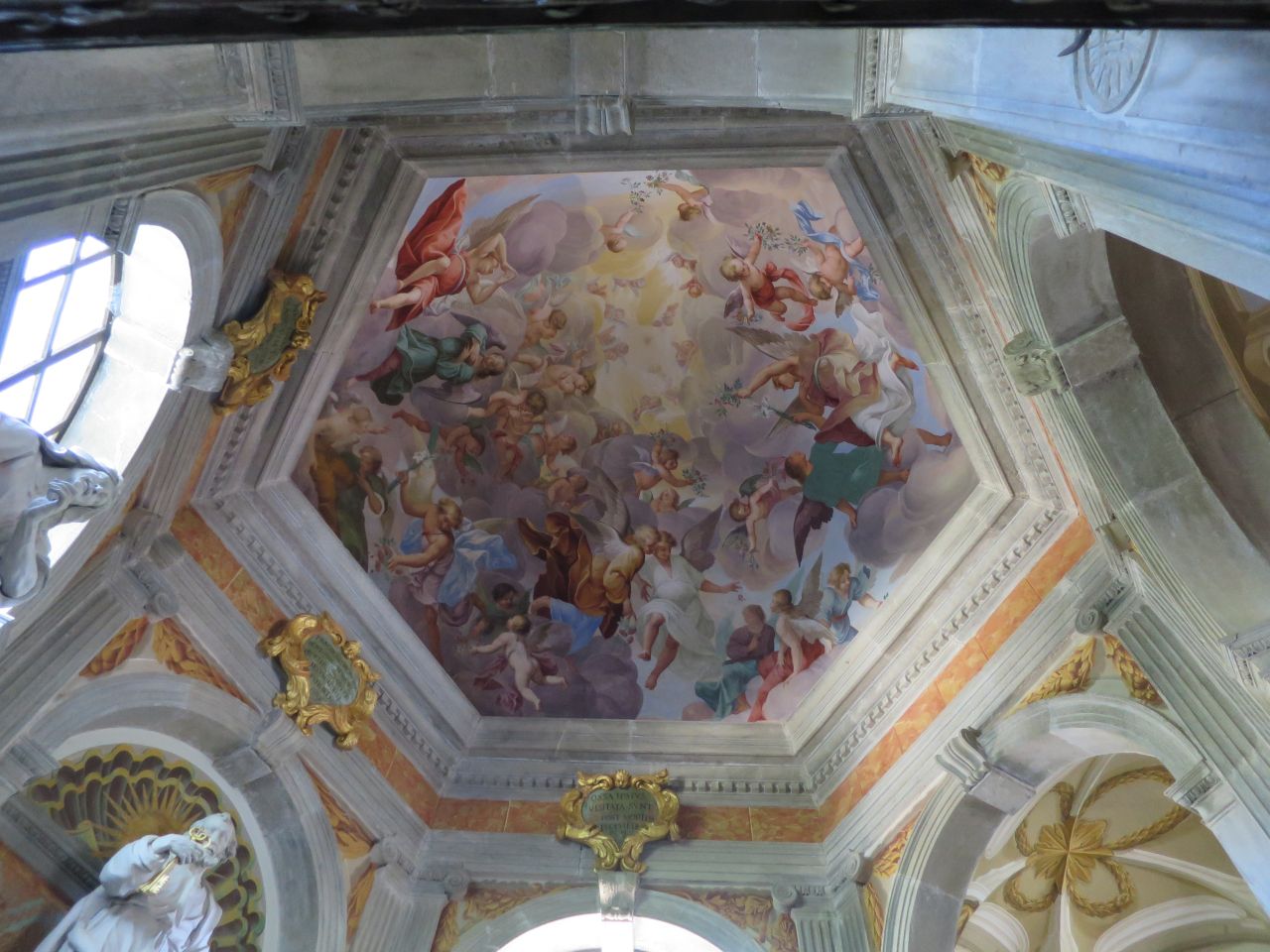 Cappelle XVIII (Sepolcro), XIX (Miracoli), XX (Canonizzazione di San Francesco) (cappella, devozionale) - Orta San Giulio (NO) 