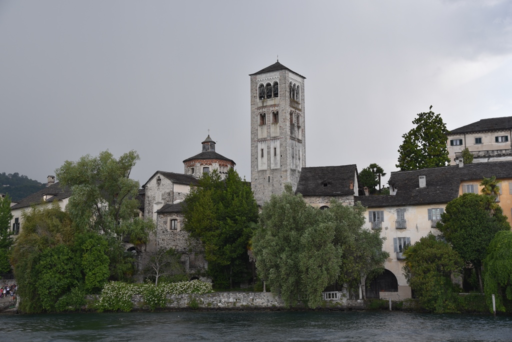 Casa Tallone (casa, privata) - Orta San Giulio (NO)  (XII; XVII; XX)