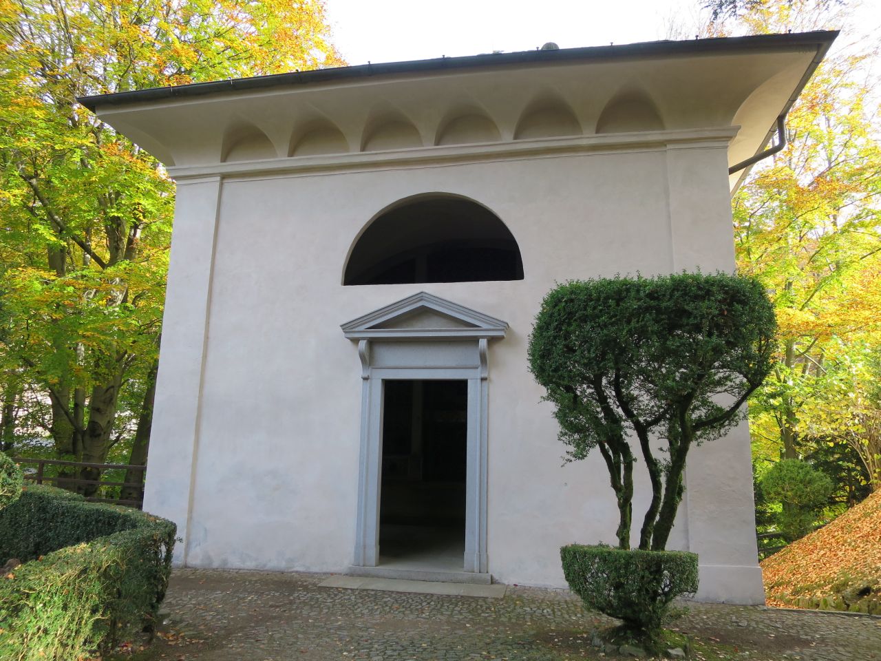 Cappella 11 “La strage degli Innocenti” (cappella, devozionale) - Varallo (VC)  (XVI; XVII, prima metà; XIX; XVI)