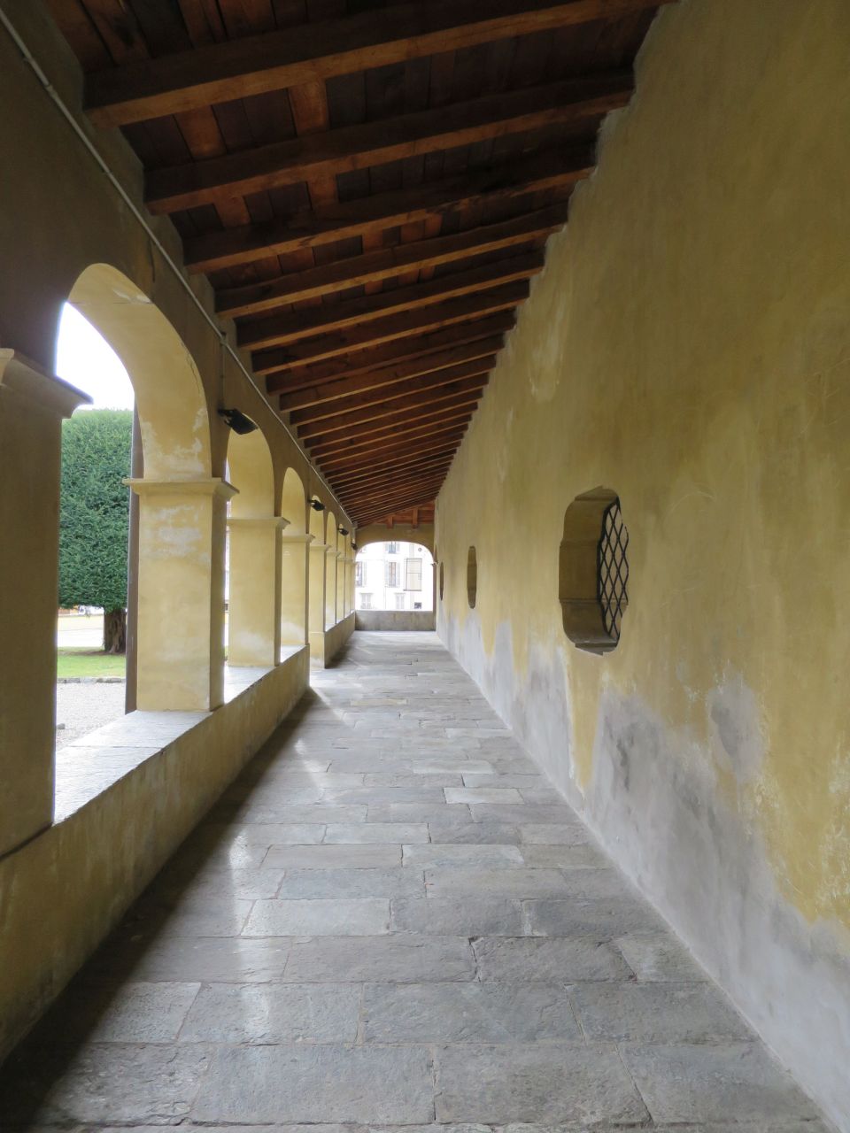 Convento di Santa Maria delle Grazie (convento) - Varallo (VC)  (XV, fine; XIX; XX; XX)