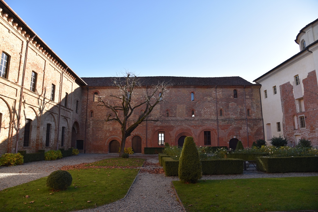 Edificio Abbaziale (abbazia, cistercense) - Trino (VC)  (XII; XII; XVII; XVIII)