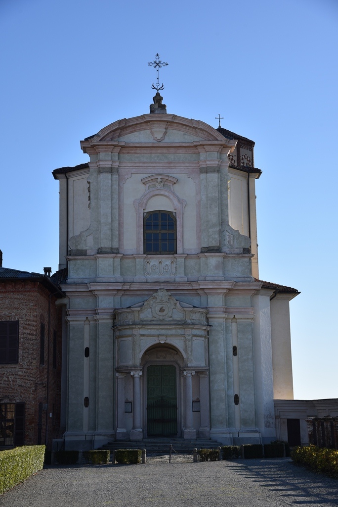 Chiesa di Santa Maria Assunta (chiesa, abbaziale) - Trino (VC)  (XVIII; XVIII; XVI; XVII; XVII; XVIII)