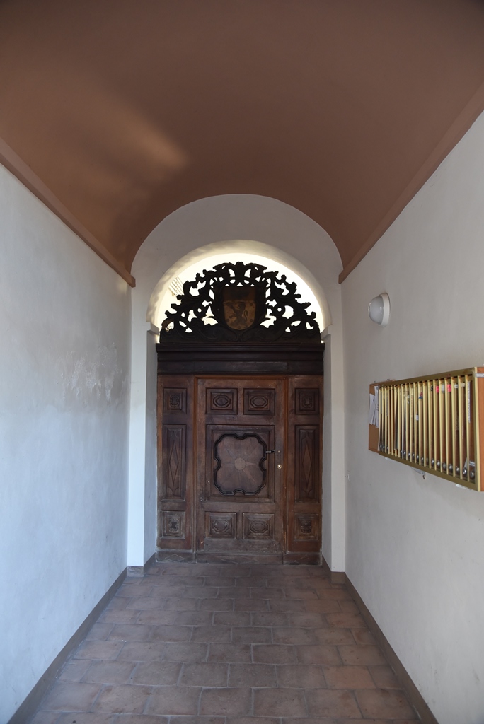 Palazzo Biandrà di Reaglie (palazzo, nobiliare) - Trino (VC) 