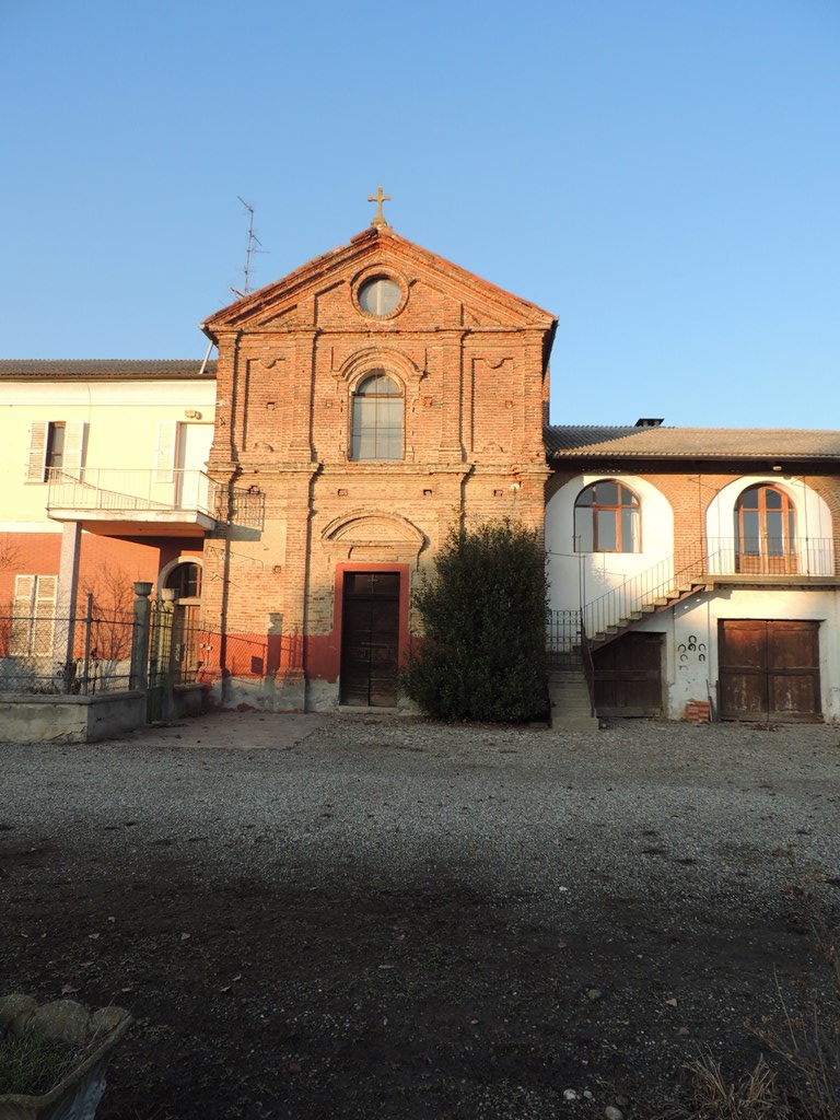 Chiesa dell'Assunta (chiesa) - Trino (VC)  (XVIII; XVIII; XX)
