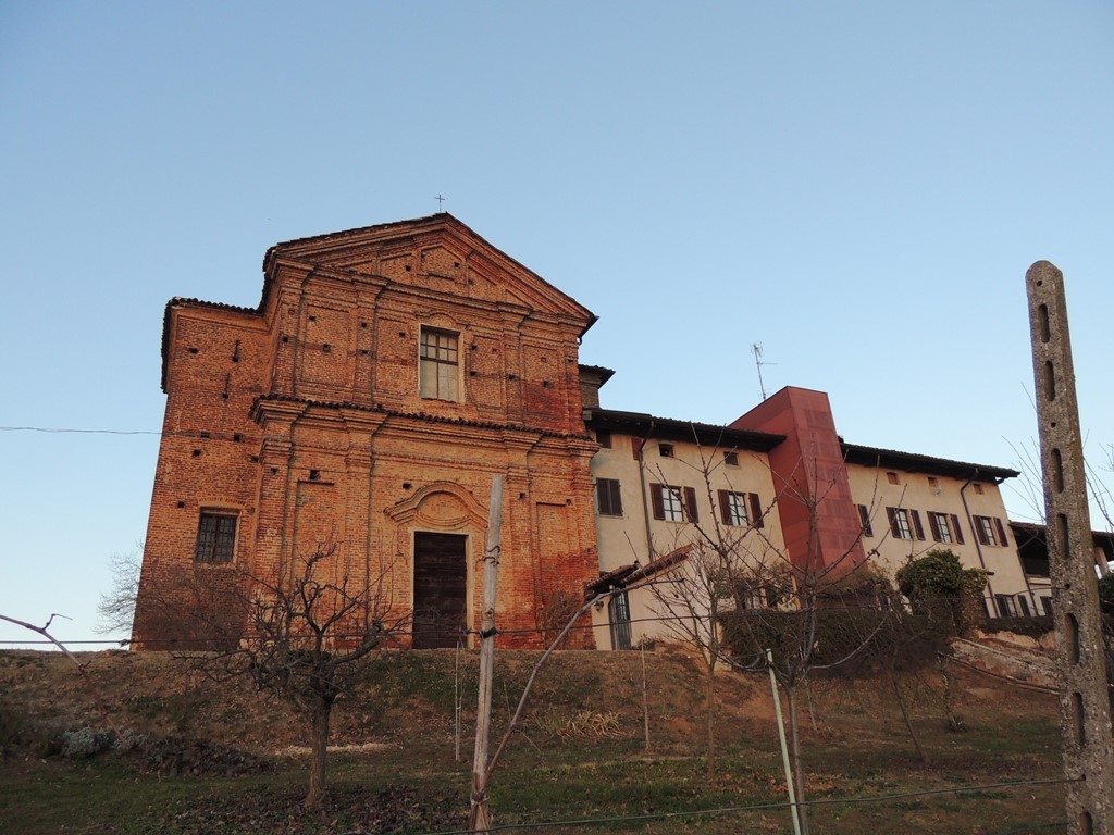 Chiesa dei SS. Pietro e Paolo (chiesa) - Trino (VC)  (XVIII; XVIII; XVIII)