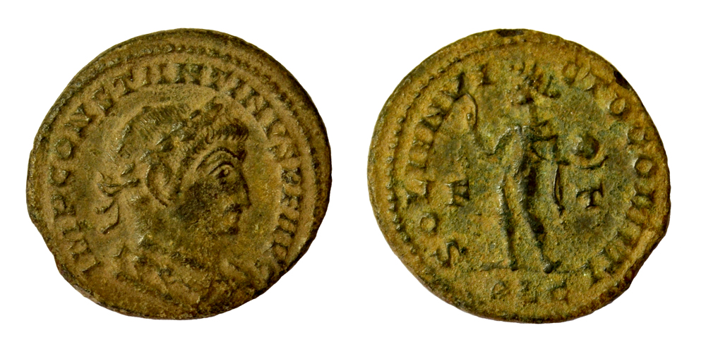 moneta (IV sec. d.C)