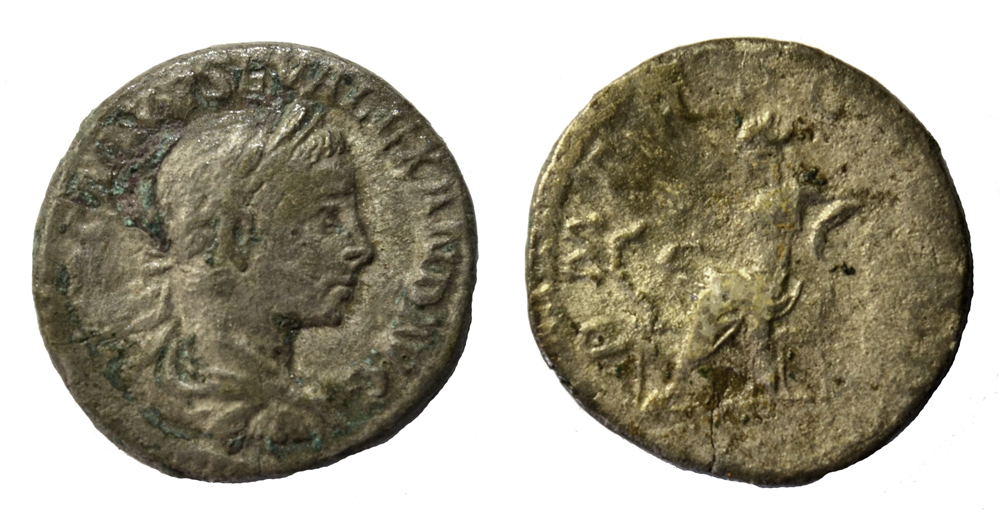 moneta (sec. III d.C)