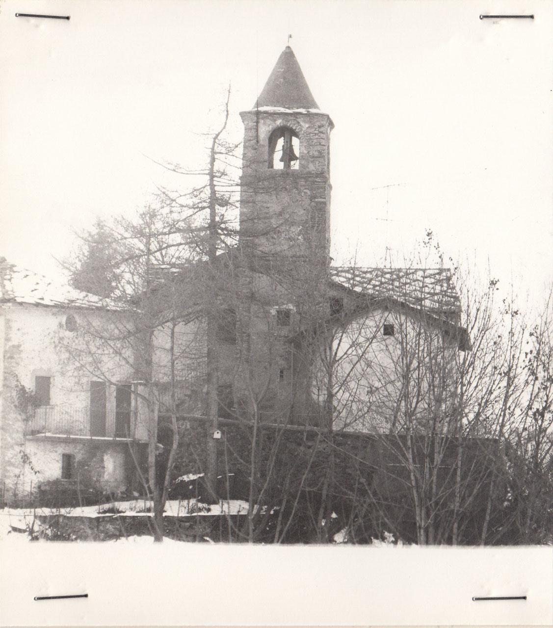 Cappella Madonna della Losa (cappella, sussidiaria) - Gravere (TO) 