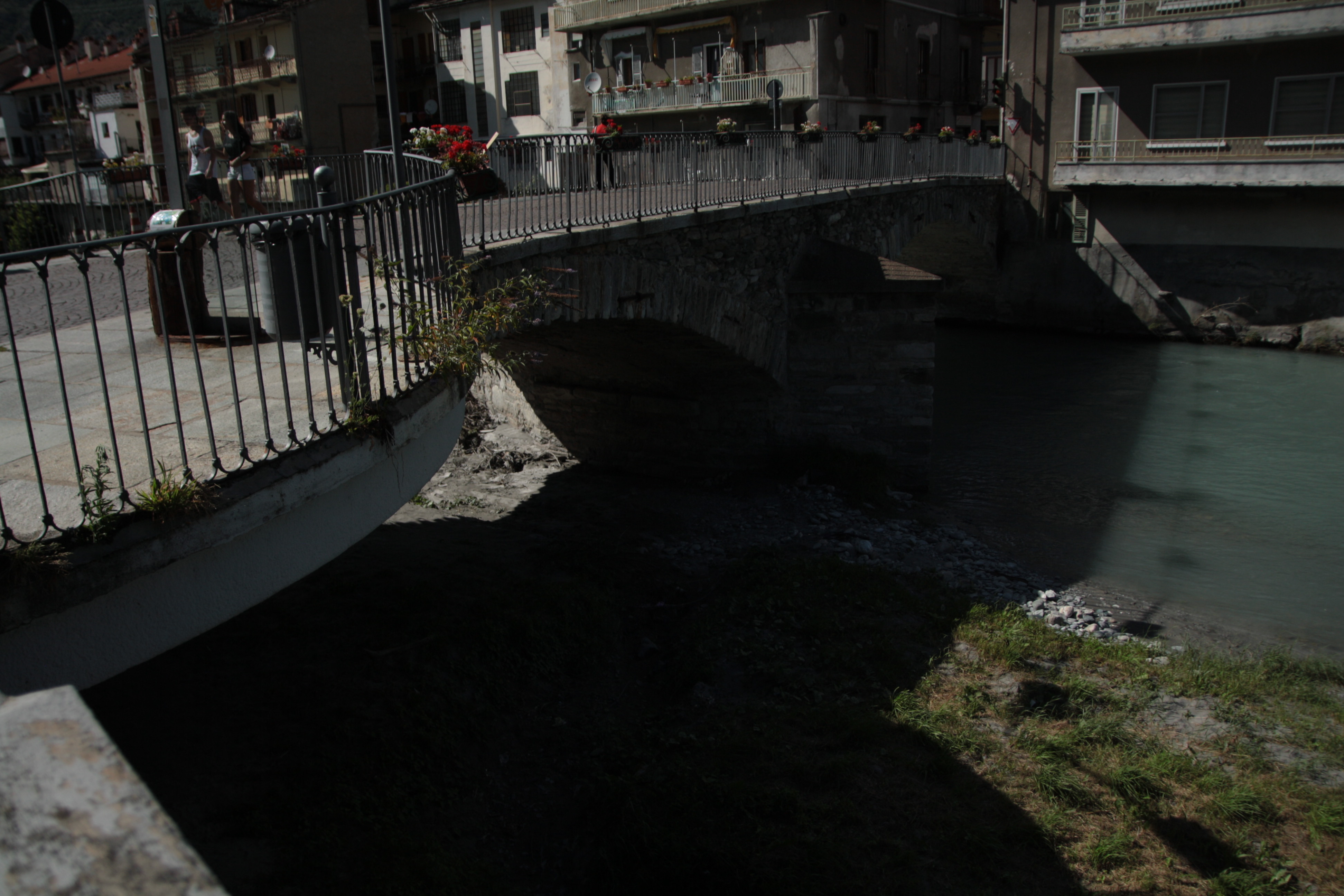 Ponte sulla Dora (ponte) - Bussoleno (TO) 
