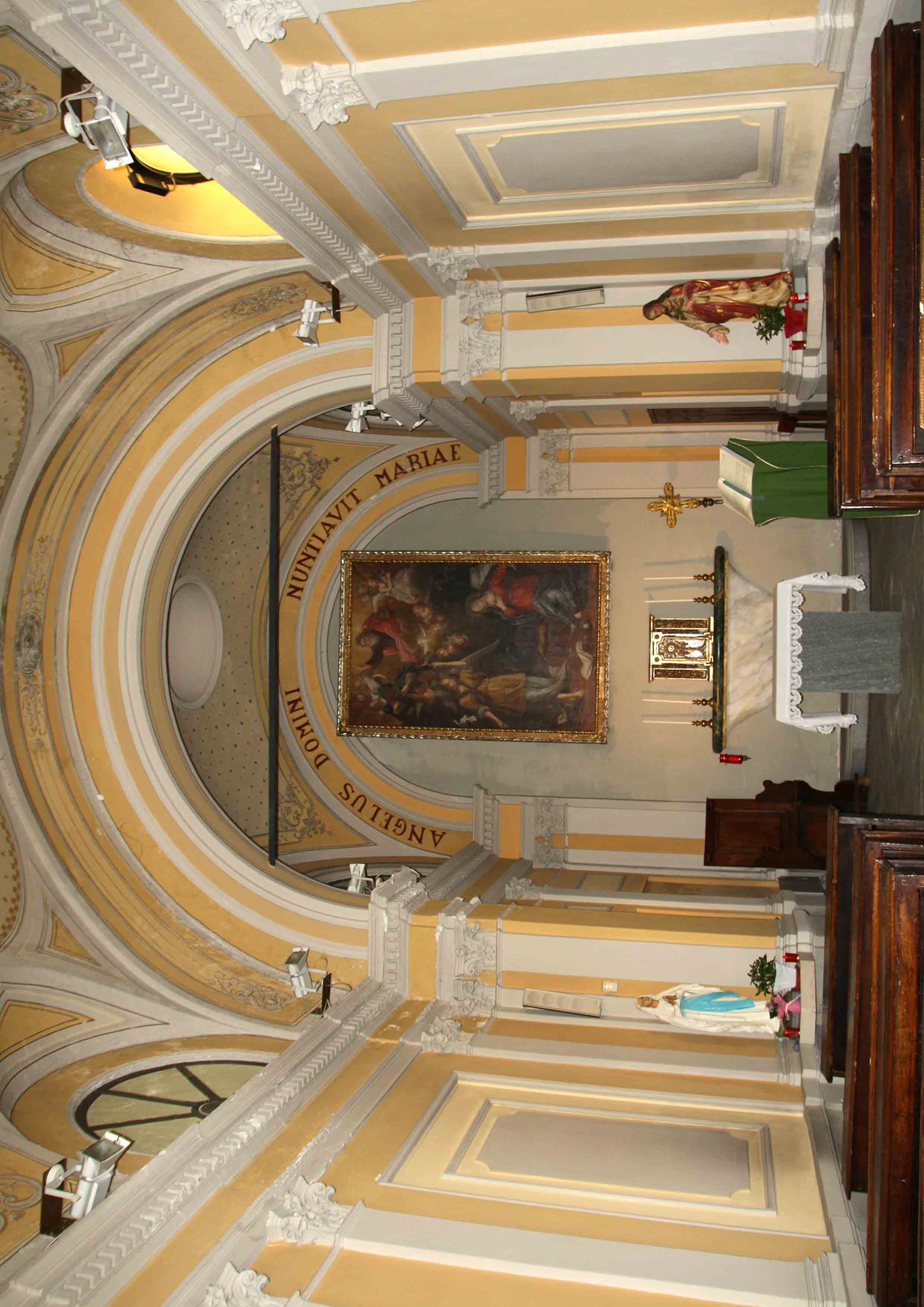 Cappella dell'Annunziata (cappella) - Bussoleno (TO) 