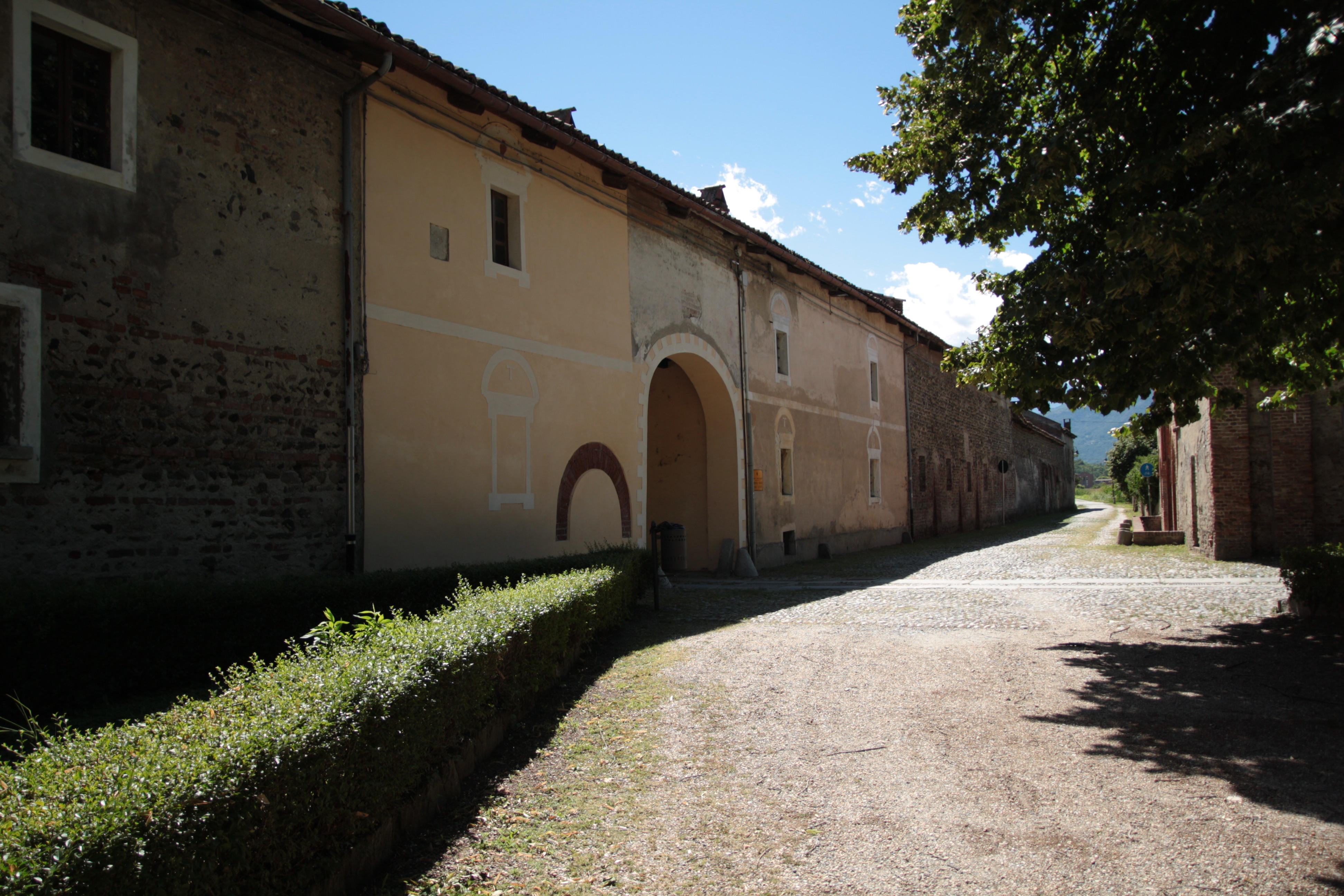 Abbazia di S. Antonio di Ranverso, Convento (convento, abbaziale) - Buttigliera Alta (TO) 