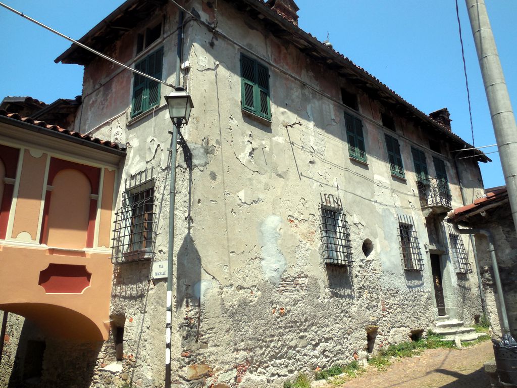 Casa Via Montegrappa 5 (casa) - Garessio (CN) 