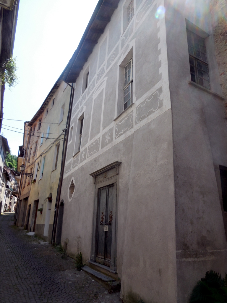 Casa Mecacci Randone (casa) - Garessio (CN) 